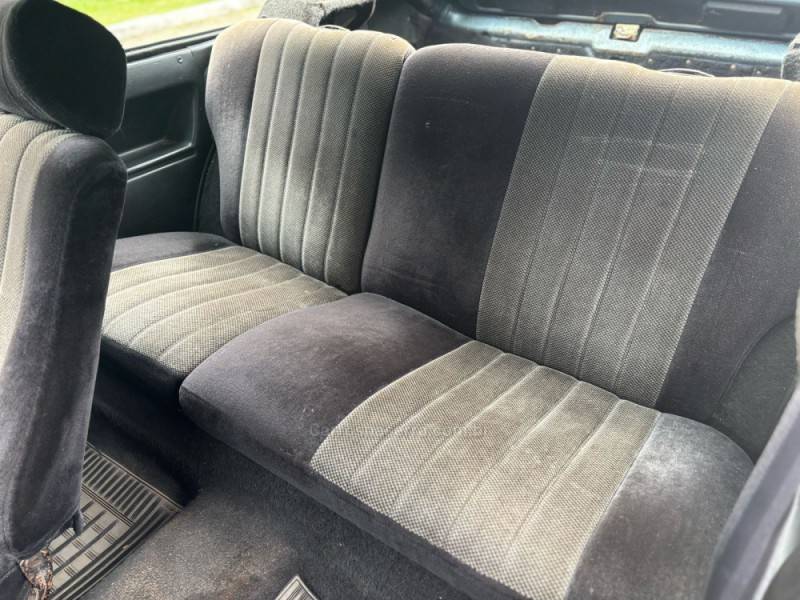 CHEVROLET - MONZA - 1987/1987 - Cinza - Sob Consulta