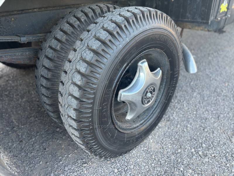 FORD - F-350 - 1970/1970 - Amarela - Sob Consulta