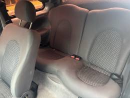 FORD - KA - 2004/2004 - Cinza - Sob Consulta