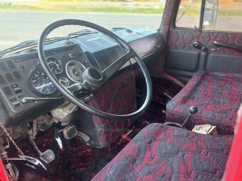 MERCEDES-BENZ - 1513 - 1972/1972 - Vermelha - Sob Consulta