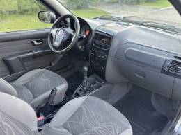 FIAT - STRADA - 2014/2015 - Cinza - Sob Consulta