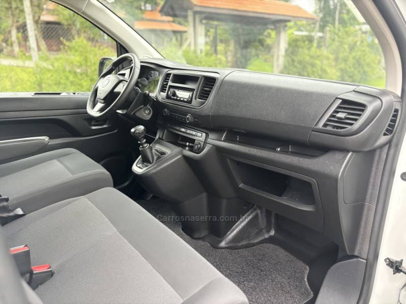 FIAT - SCUDO CARGO - 2023/2024 - Branca - Sob Consulta