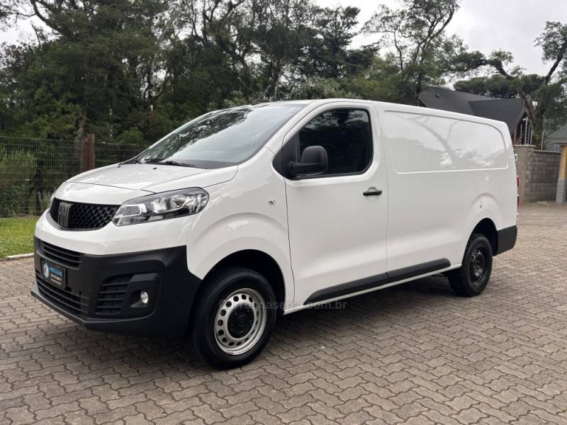 FIAT - SCUDO CARGO - 2023/2024 - Branca - Sob Consulta