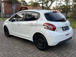 PEUGEOT - 208 - 2014/2014 - Branca - Sob Consulta