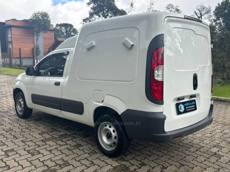 FIAT - FIORINO - 2021/2021 - Branca - R$ 78.900,00