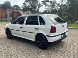 VOLKSWAGEN - GOL - 2003/2003 - Branca - Sob Consulta