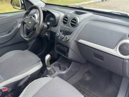CHEVROLET - MONTANA - 2016/2017 - Branca - Sob Consulta