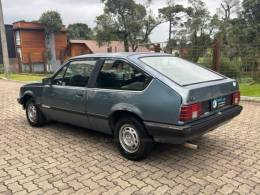 CHEVROLET - MONZA - 1987/1987 - Cinza - Sob Consulta