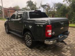 CHEVROLET - S10 - 2018/2019 - Marrom - Sob Consulta
