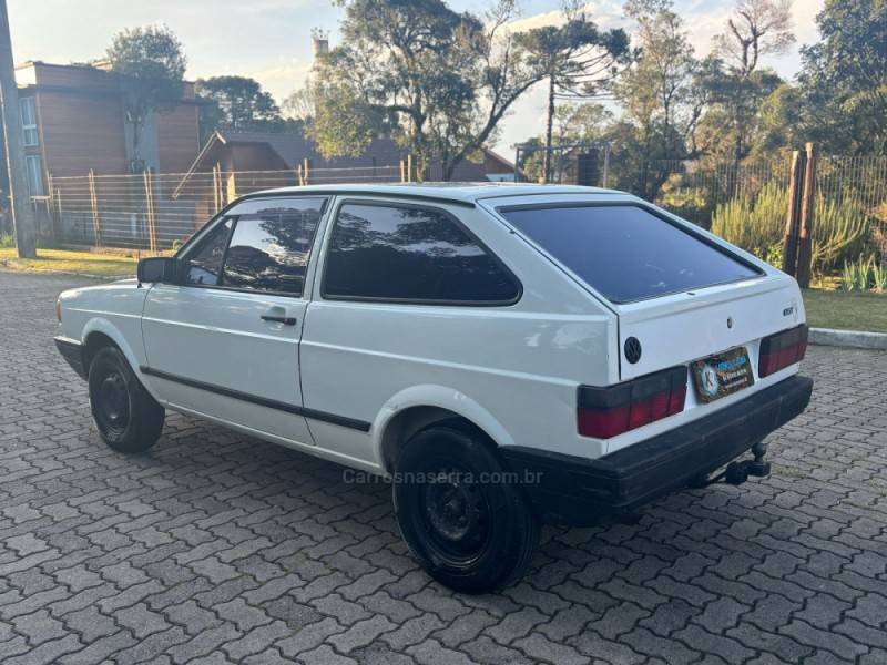 VOLKSWAGEN - GOL - 1994/1994 - Branca - Sob Consulta