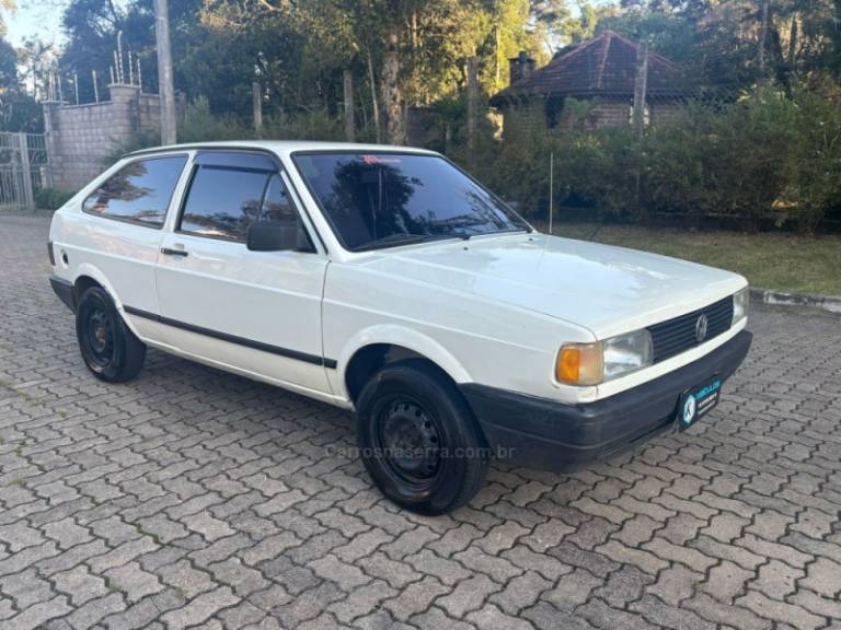 VOLKSWAGEN - GOL - 1994/1994 - Branca - Sob Consulta
