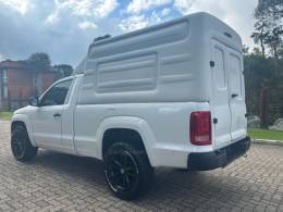 VOLKSWAGEN - AMAROK - 2015/2015 - Branca - Sob Consulta