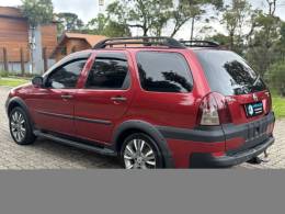 FIAT - PALIO - 2006/2006 - Vermelha - Sob Consulta