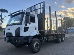 FORD - CARGO 3133 - 2012/2013 - Branca - Sob Consulta