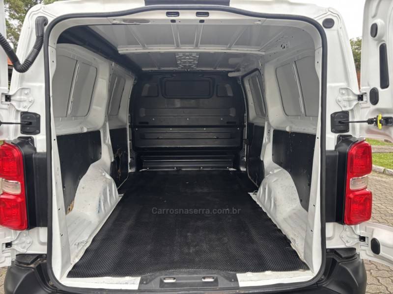 FIAT - SCUDO CARGO - 2023/2024 - Branca - Sob Consulta