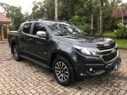 CHEVROLET - S10 - 2018/2019 - Marrom - Sob Consulta