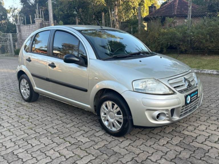 CITROËN - C3 - 2011/2011 - Prata - Sob Consulta