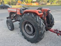 AGRALE - TRATOR 4200 - 1980/1980 - Vermelha - Sob Consulta