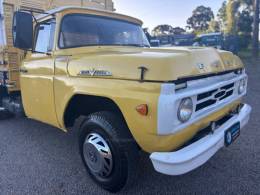 FORD - F-350 - 1970/1970 - Amarela - Sob Consulta