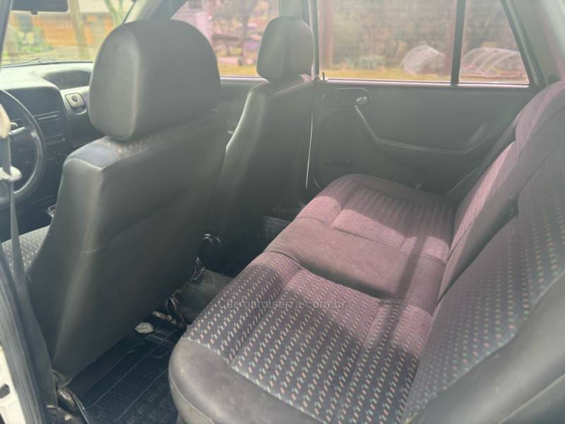 VOLKSWAGEN - GOL - 2003/2003 - Branca - Sob Consulta