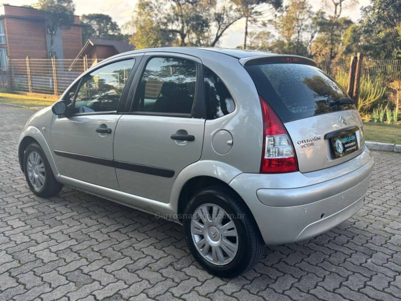 CITROËN - C3 - 2011/2011 - Prata - Sob Consulta