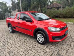 VOLKSWAGEN - SAVEIRO - 2014/2014 - Vermelha - Sob Consulta