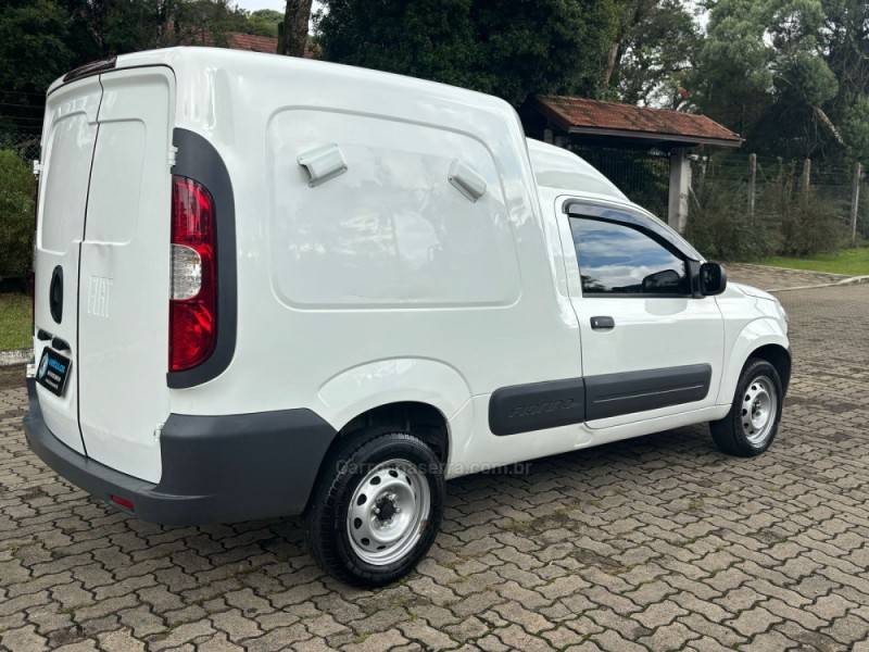 FIAT - FIORINO - 2021/2021 - Branca - R$ 78.900,00