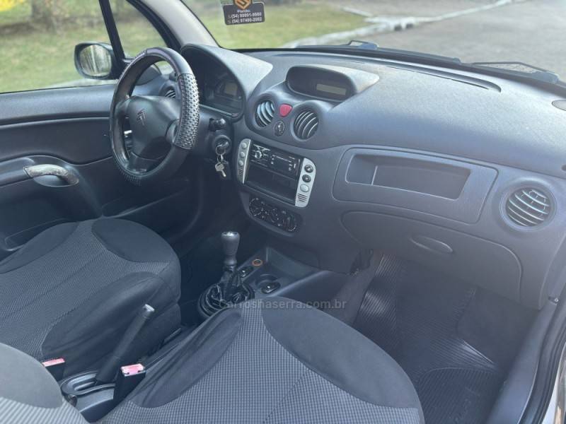 CITROËN - C3 - 2011/2011 - Prata - Sob Consulta
