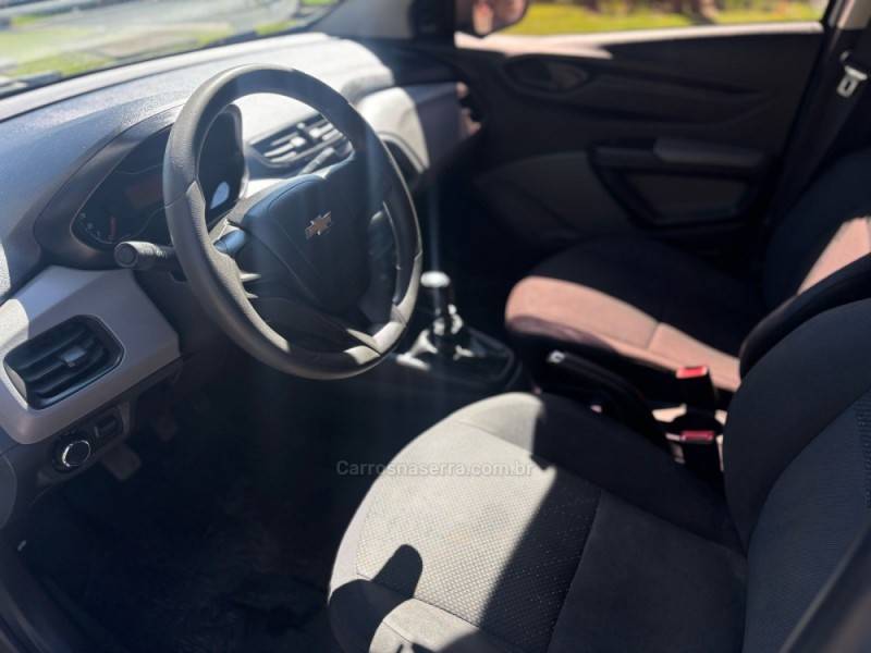 CHEVROLET - PRISMA - 2017/2018 - Branca - Sob Consulta