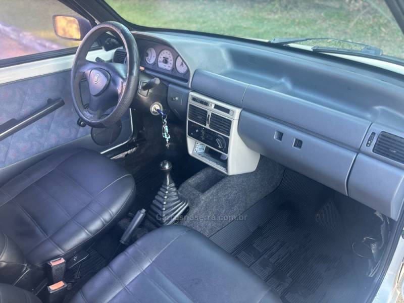 FIAT - UNO - 2014/2015 - Branca - Sob Consulta