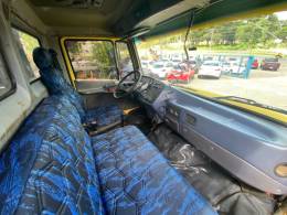 MERCEDES-BENZ - L-1620 - 2002/2002 - Amarela - Sob Consulta