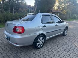 FIAT - SIENA - 2009/2010 - Prata - Sob Consulta