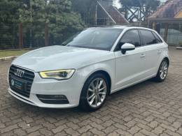 AUDI - A3 - 2014/2014 - Branca - Sob Consulta