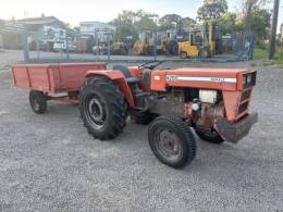 AGRALE - TRATOR 4200 - 1980/1980 - Vermelha - Sob Consulta