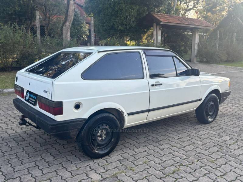 VOLKSWAGEN - GOL - 1994/1994 - Branca - Sob Consulta