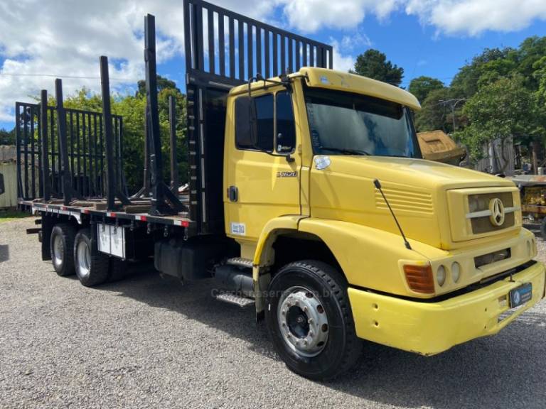 MERCEDES-BENZ - L-1620 - 2002/2002 - Amarela - Sob Consulta