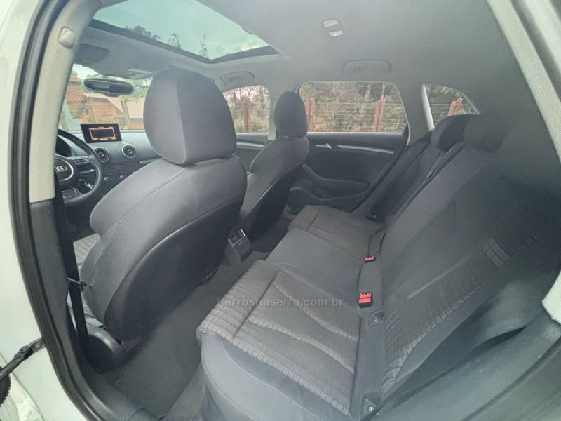 AUDI - A3 - 2014/2014 - Branca - Sob Consulta