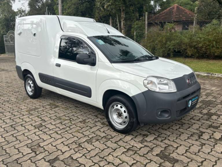FIAT - FIORINO - 2021/2021 - Branca - R$ 78.900,00