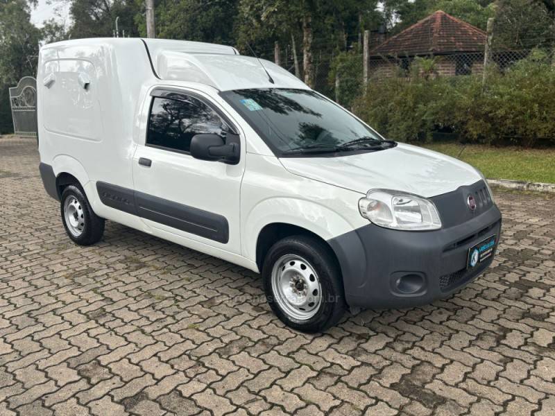 FIAT - FIORINO - 2021/2021 - Branca - R$ 78.900,00