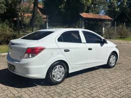 CHEVROLET - PRISMA - 2017/2018 - Branca - Sob Consulta