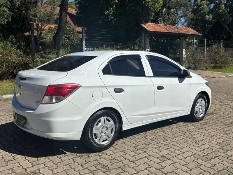 CHEVROLET - PRISMA - 2017/2018 - Branca - Sob Consulta