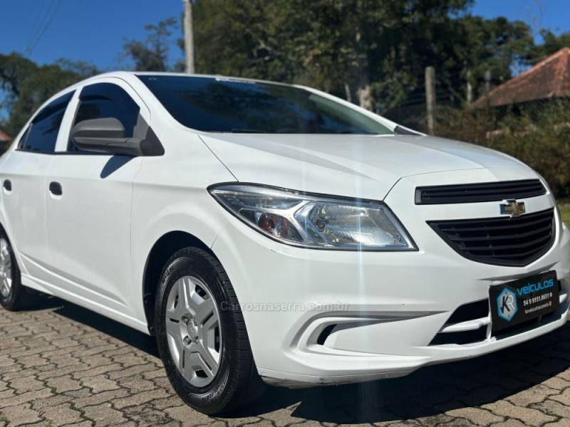 CHEVROLET - PRISMA - 2017/2018 - Branca - Sob Consulta