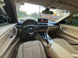 BMW - 320I - 2015/2015 - Preta - Sob Consulta