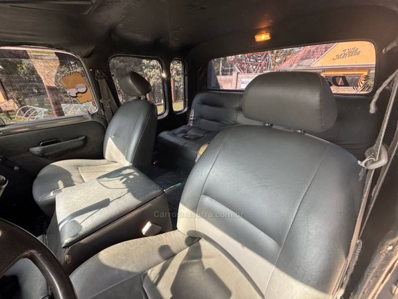 FORD - F-1000 - 1988/1988 - Prata - Sob Consulta