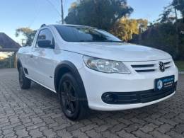 VOLKSWAGEN - SAVEIRO - 2010/2010 - Branca - Sob Consulta