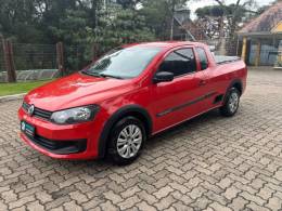 VOLKSWAGEN - SAVEIRO - 2014/2014 - Vermelha - Sob Consulta