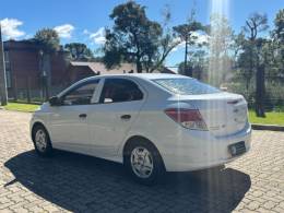 CHEVROLET - PRISMA - 2017/2018 - Branca - Sob Consulta