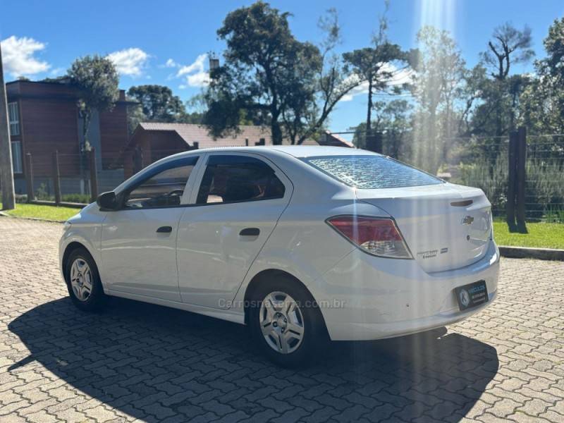 CHEVROLET - PRISMA - 2017/2018 - Branca - Sob Consulta