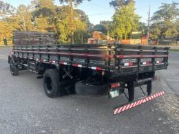 MERCEDES-BENZ - 1513 - 1972/1972 - Vermelha - Sob Consulta