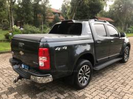 CHEVROLET - S10 - 2018/2019 - Marrom - Sob Consulta